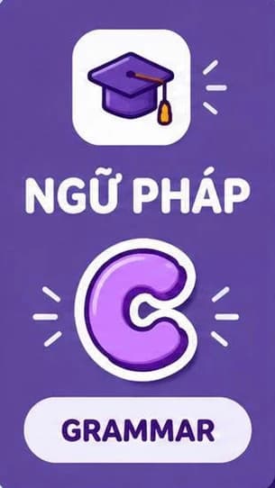 Ngữ pháp — Grammar