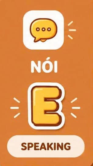 Nói — Speaking