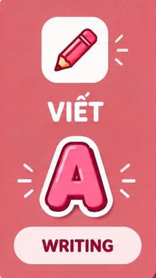 Viết — Writing